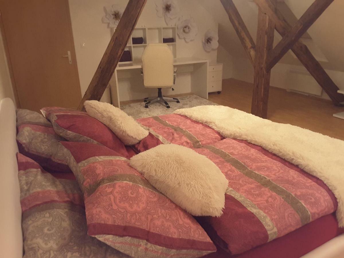 Delux Duplex Apartment Marburgo Esterno foto