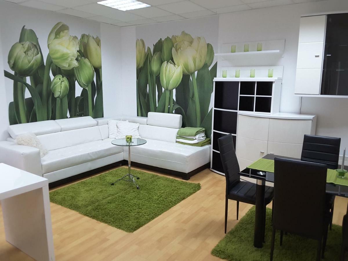 Delux Duplex Apartment Marburgo Esterno foto