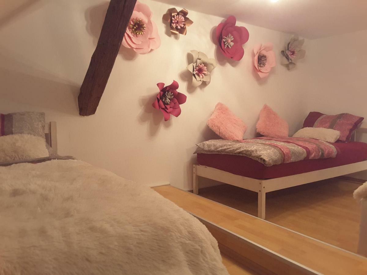 Delux Duplex Apartment Marburgo Esterno foto