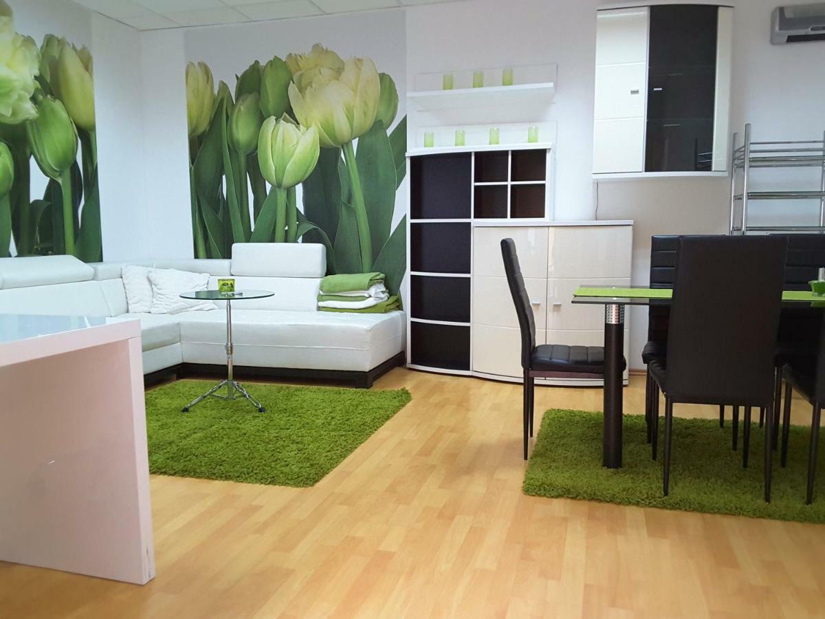 Delux Duplex Apartment Marburgo Esterno foto