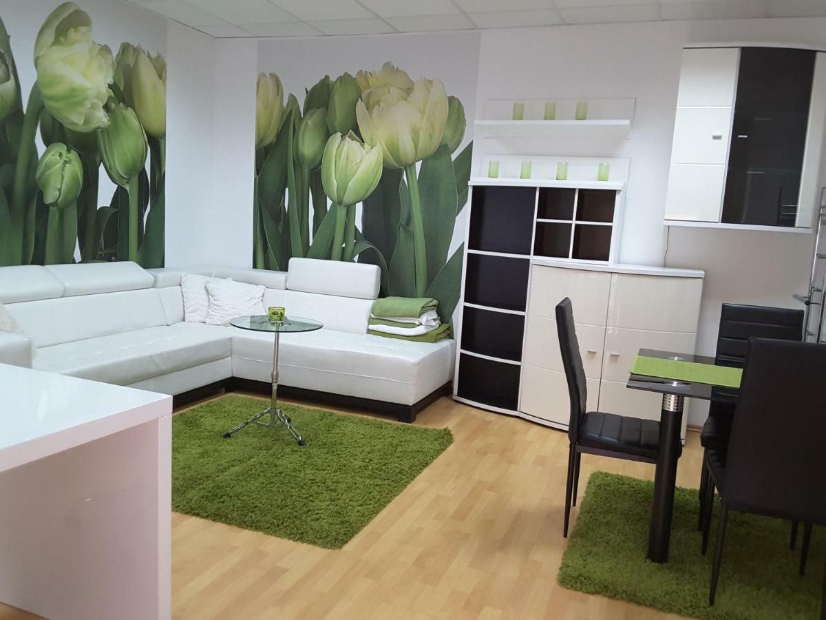 Delux Duplex Apartment Marburgo Esterno foto