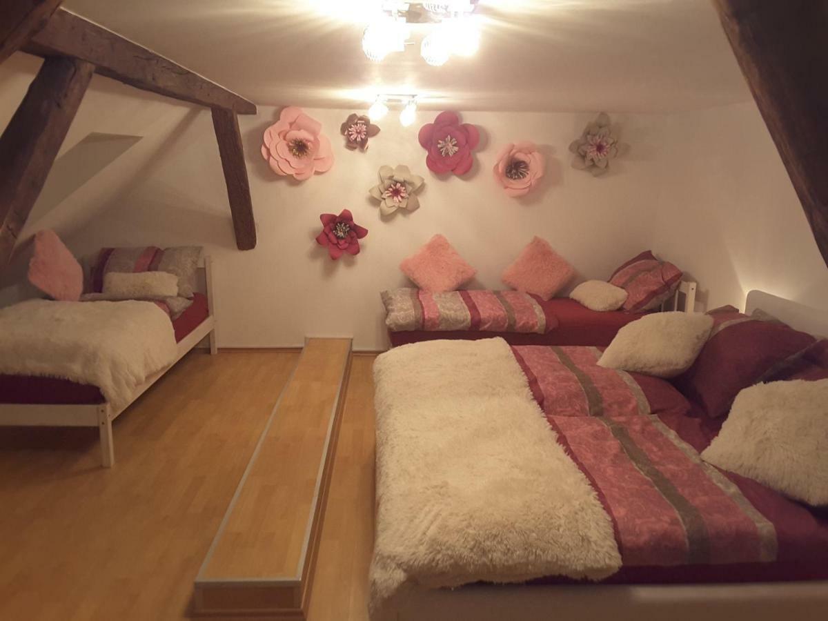 Delux Duplex Apartment Marburgo Esterno foto