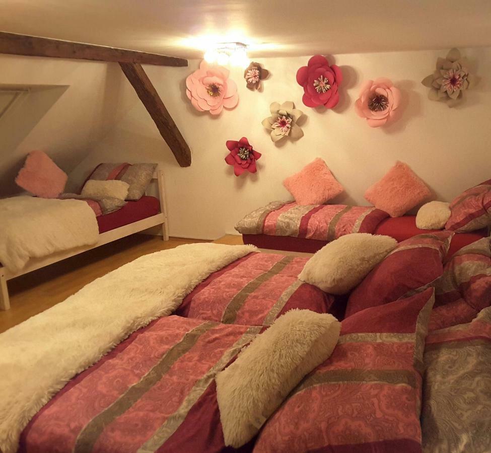 Delux Duplex Apartment Marburgo Esterno foto