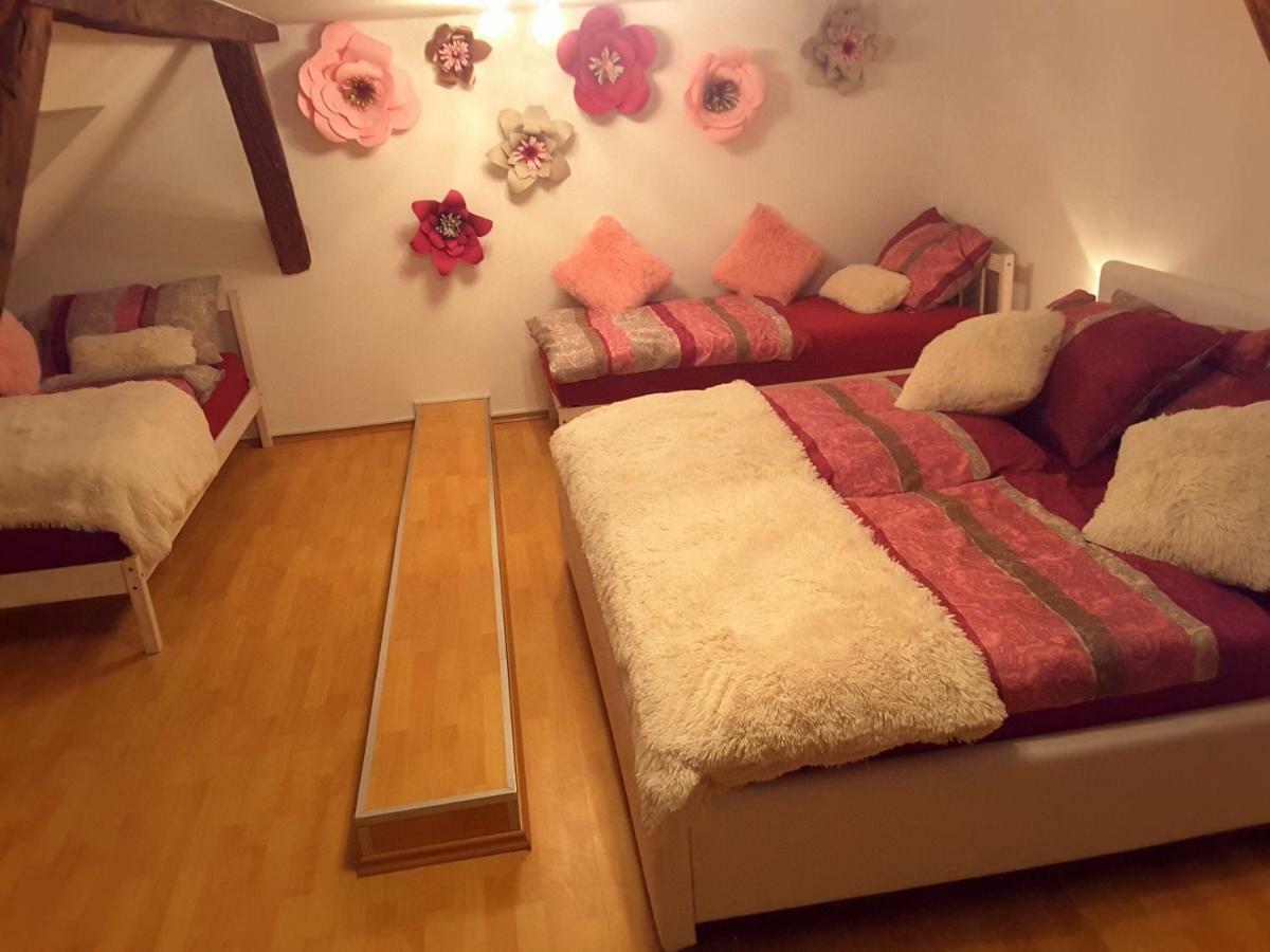 Delux Duplex Apartment Marburgo Esterno foto