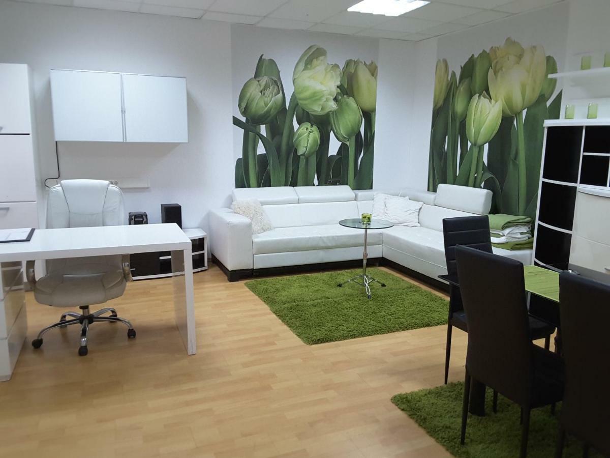 Delux Duplex Apartment Marburgo Esterno foto