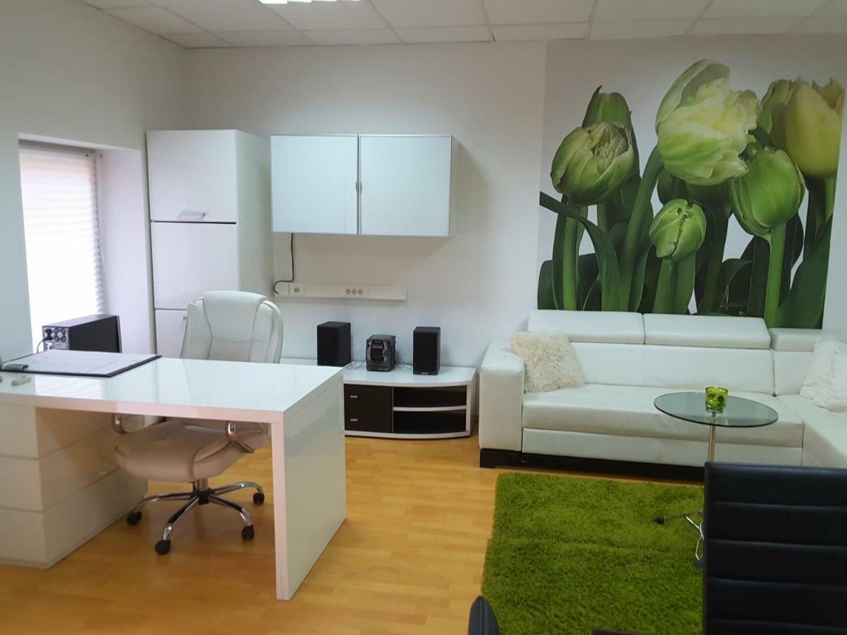 Delux Duplex Apartment Marburgo Esterno foto